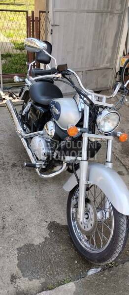 Honda Shadow vt 125c