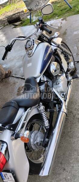 Honda Shadow vt 125c