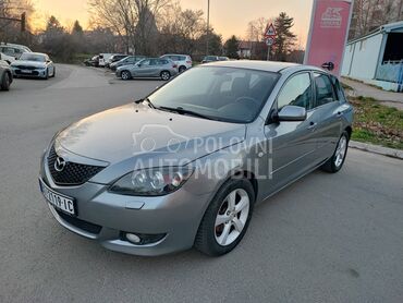 Mazda 3 1.6hdi