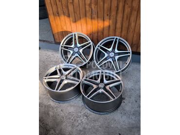 Aluminijumske felne Mercedes 19" 5 x 112