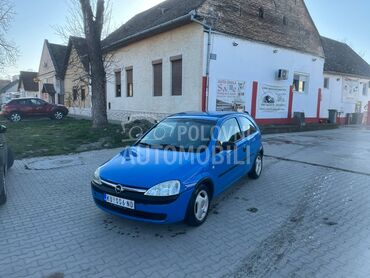Opel Corsa C 