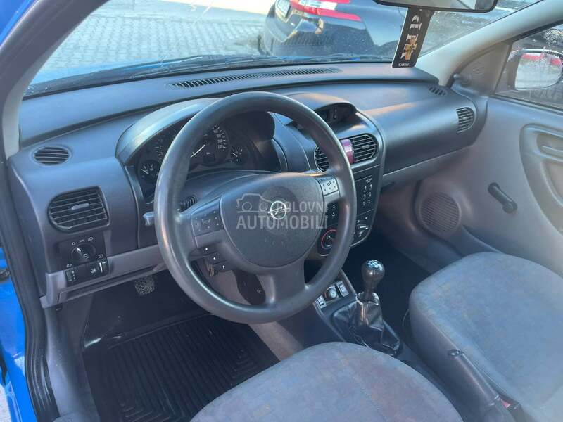 Opel Corsa C 