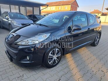 Peugeot 207 1.4 G.A.S.