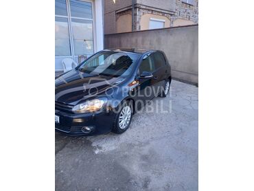 Volkswagen Golf 6 2.0TDI