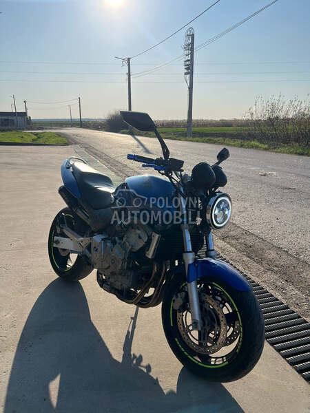 Honda Hornet
