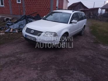 Volkswagen Passat B5.5 