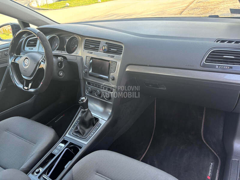 Volkswagen Golf 7 Editon Shadow Grey