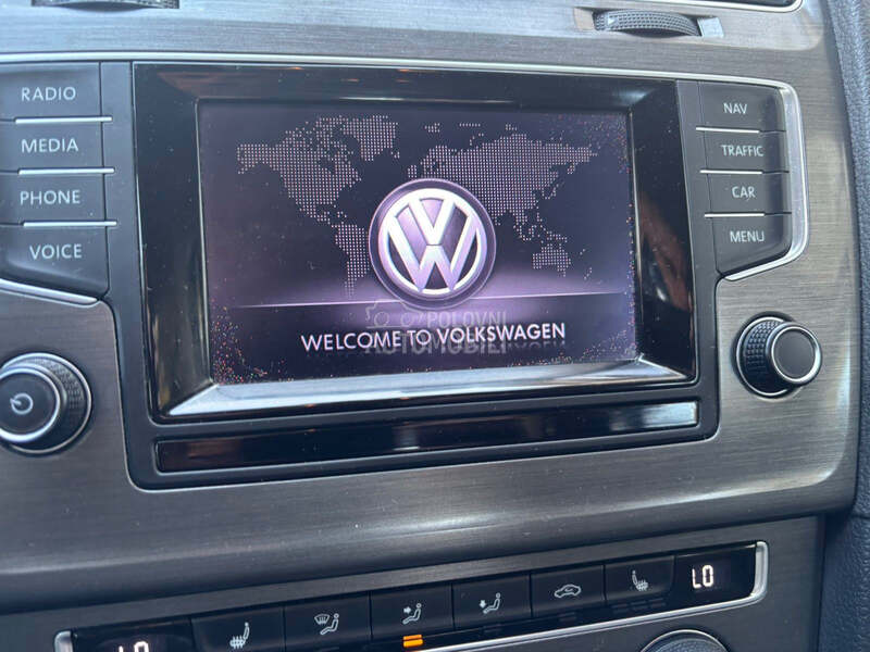 Volkswagen Golf 7 Editon Shadow Grey