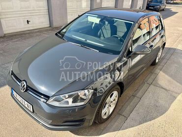 Volkswagen Golf 7 Editon Shadow Grey