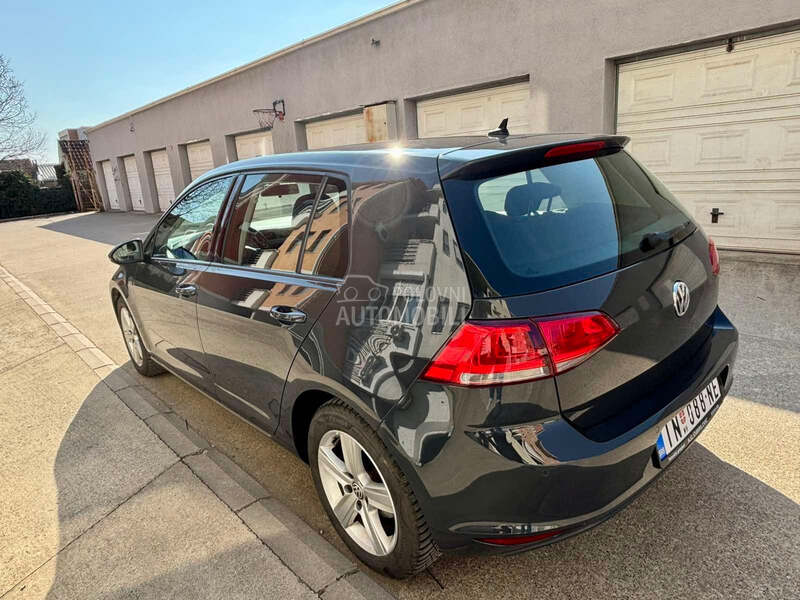 Volkswagen Golf 7 Editon Shadow Grey