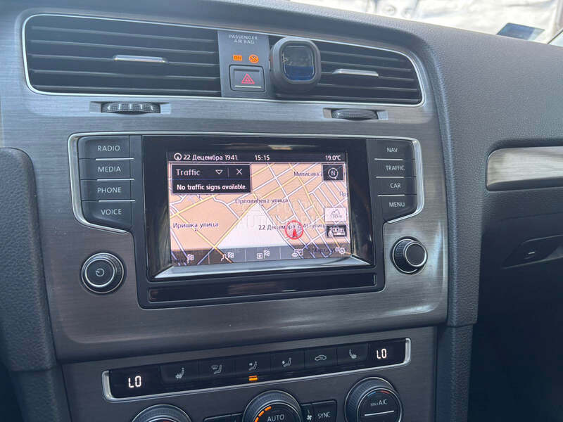 Volkswagen Golf 7 Editon Shadow Grey