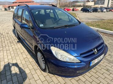 Peugeot 307 T0P ponuda