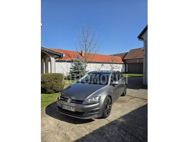 Volkswagen Golf 7 
