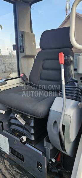 Kubota KX 101/3  VRHUNSKA 3,6 T