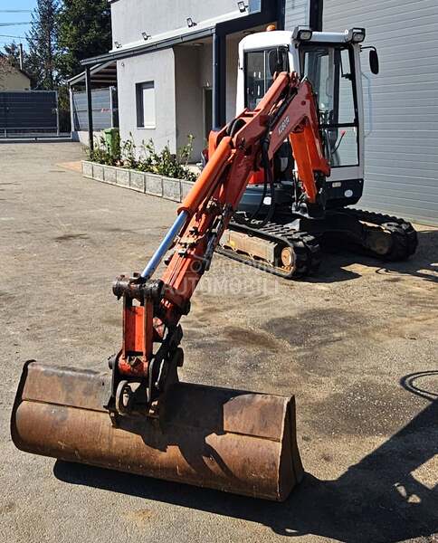 Kubota KX 101/3  VRHUNSKA 3,6 T
