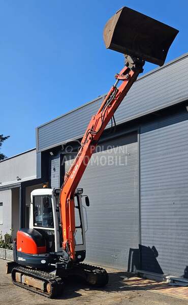 Kubota KX 101/3  VRHUNSKA 3,6 T