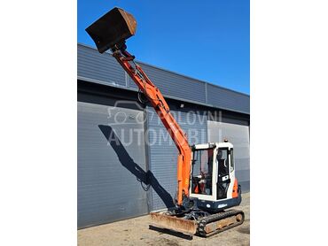 Kubota KX 101/3  VRHUNSKA 3,6 T