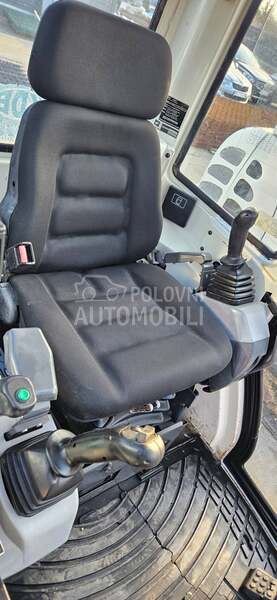 Kubota KX 101/3  VRHUNSKA 3,6 T