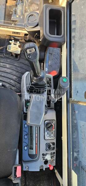 Kubota KX 101/3  VRHUNSKA 3,6 T