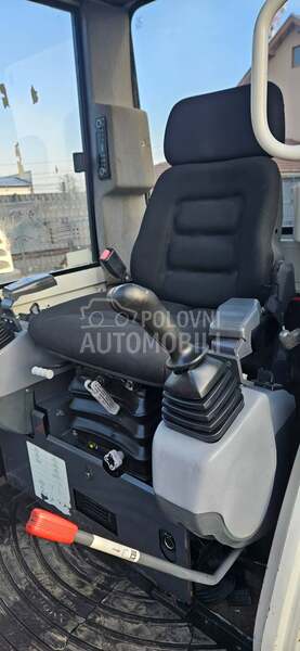 Kubota KX 101/3  VRHUNSKA 3,6 T