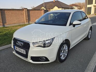Audi A1 tfsi