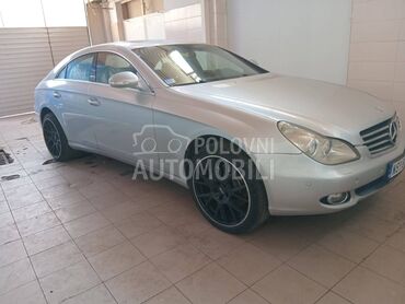Mercedes Benz CLS 500 