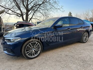 BMW 530 E IPerformance