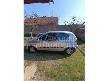Hyundai Getz 