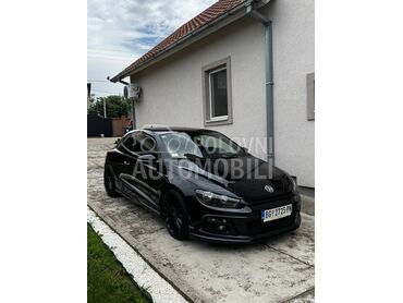 Volkswagen Scirocco ABT310