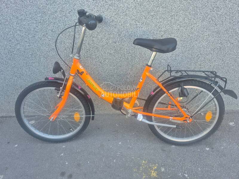 JACKY bike power