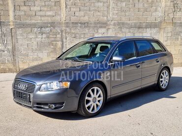 Audi A4 2.0TDI 8V Sline FuL
