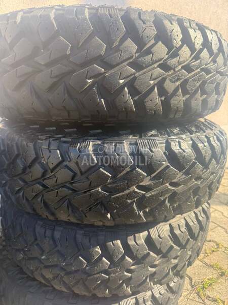 Maxxis 205/80 R16 Sve sezone