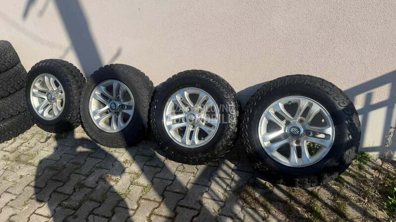 Maxxis 205/80 R16 Sve sezone