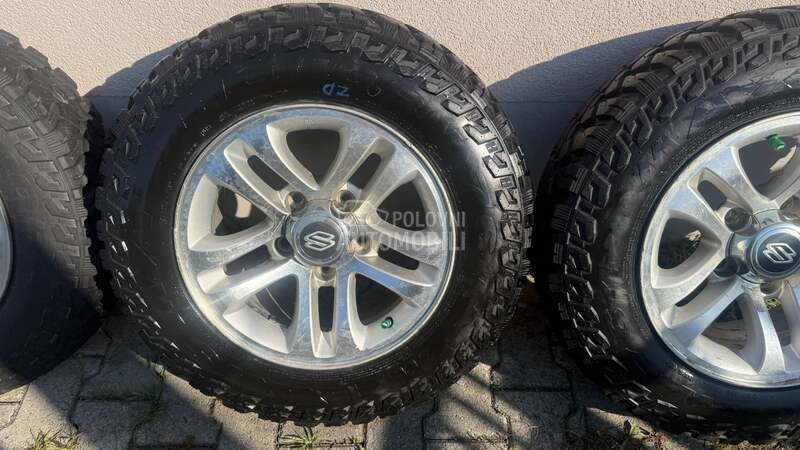 Maxxis 205/80 R16 Sve sezone