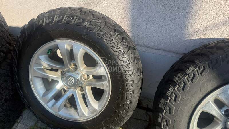 Maxxis 205/80 R16 Sve sezone