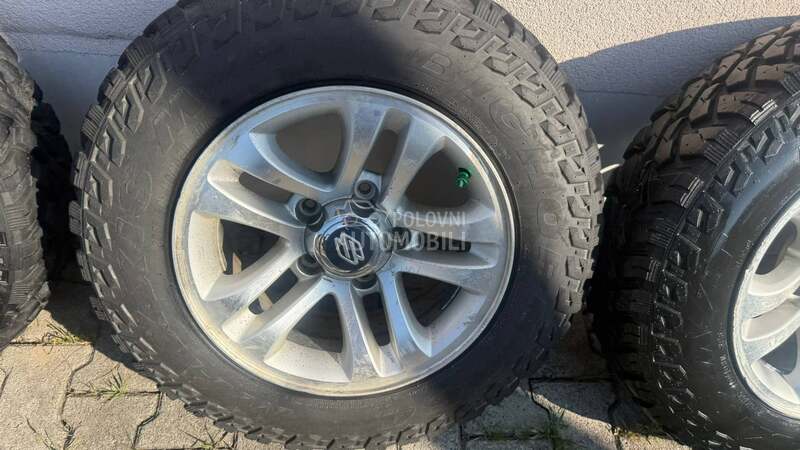 Maxxis 205/80 R16 Sve sezone