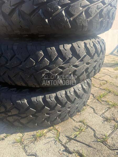 Maxxis 205/80 R16 Sve sezone