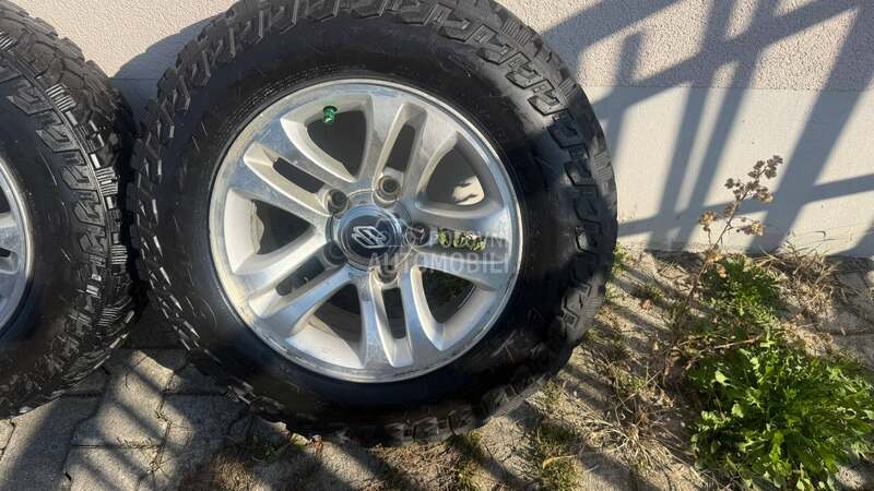 Maxxis 205/80 R16 Sve sezone