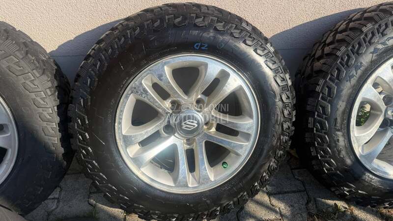 Maxxis 205/80 R16 Sve sezone