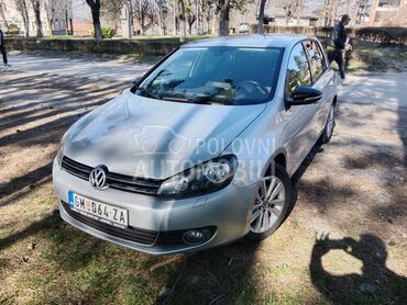 Volkswagen Golf 6 1.6 TDI