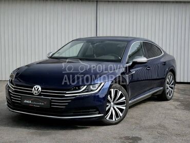 Volkswagen Arteon 4motionDSG