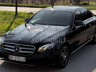 Mercedes Benz E 220 2.0 CDI