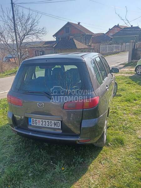 Mazda 2 hdi autom