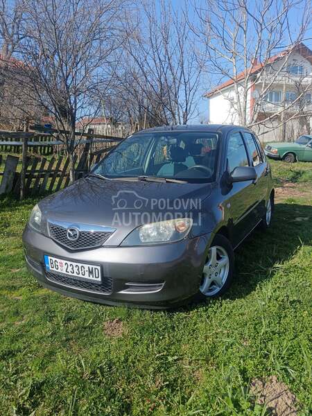 Mazda 2 hdi autom