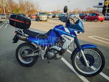 Yamaha tenere 660