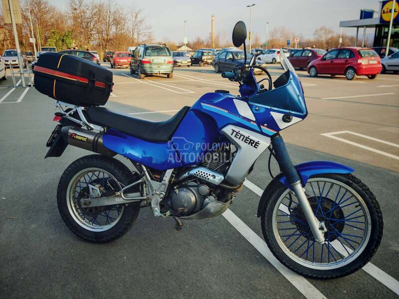 Yamaha tenere 660