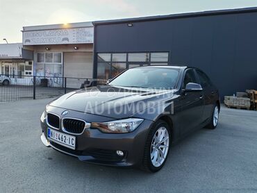 BMW 320d A u t o m a t i k