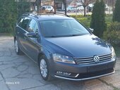Volkswagen Passat B7 1.6 TDI