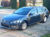 Volkswagen Passat B7 1.6 TDI