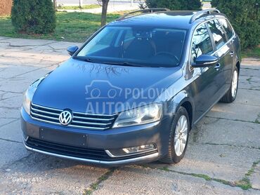 Volkswagen Passat B7 1.6 TDI